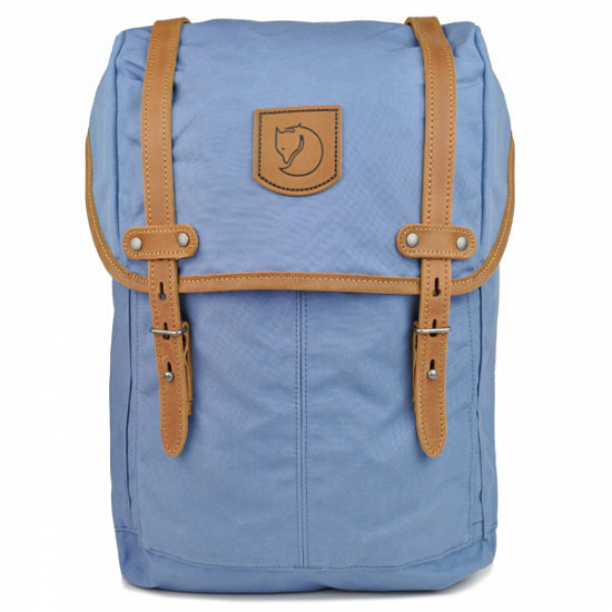 Рюкзак Fjallraven Rucksack No.21 Medium Blue Ridge - Фото 1 большая