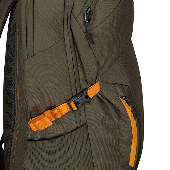 Рюкзак Haglofs Oxel M Sage Green/Cloudberry - Фото 6 большая