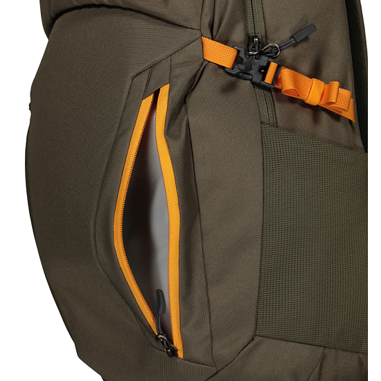 Рюкзак Haglofs Oxel M Sage Green/Cloudberry - Фото 7 большая