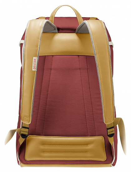 Рюкзак Deuter Innsbruck Redwood/Caramel - Фото 2 большая