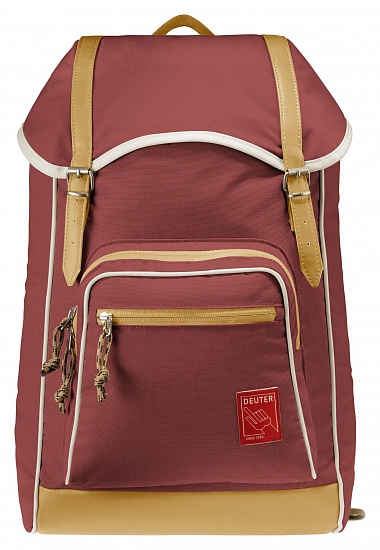 Рюкзак Deuter Innsbruck Redwood/Caramel - Фото 3 большая