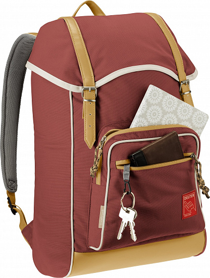 Рюкзак Deuter Innsbruck Redwood/Caramel - Фото 8 большая