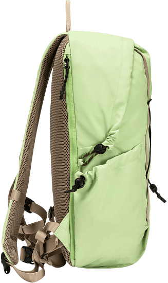Рюкзак Elliker Kiln Hooded Zip Top 22 Lime - Фото 3 большая