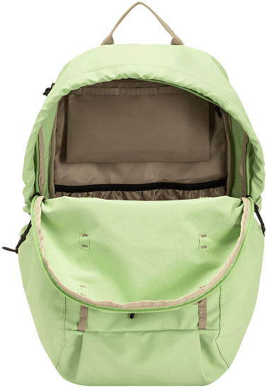 Рюкзак Elliker Kiln Hooded Zip Top 22 Lime - Фото 5 большая