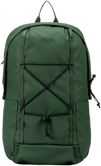 Рюкзак Elliker Kiln Hooded Zip Top 22 Green - Фото 1 большая