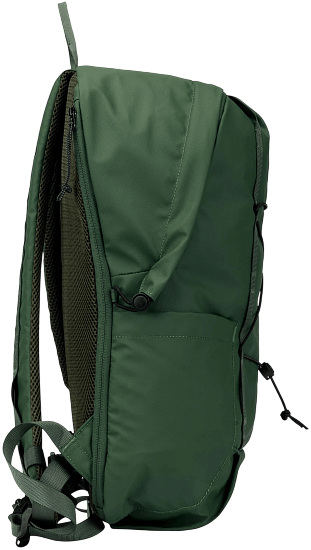Рюкзак Elliker Kiln Hooded Zip Top 22 Green - Фото 3 большая