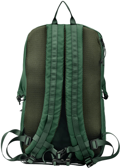 Рюкзак Elliker Kiln Hooded Zip Top 22 Green - Фото 4 большая