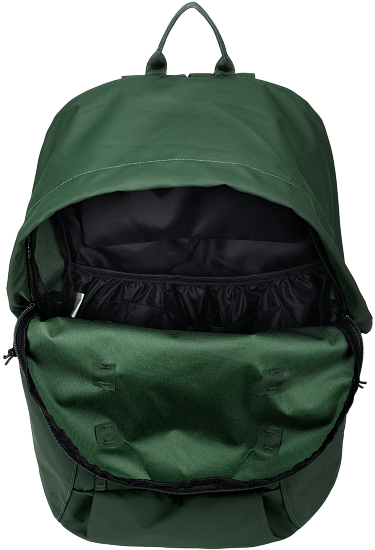 Рюкзак Elliker Kiln Hooded Zip Top 22 Green - Фото 6 большая