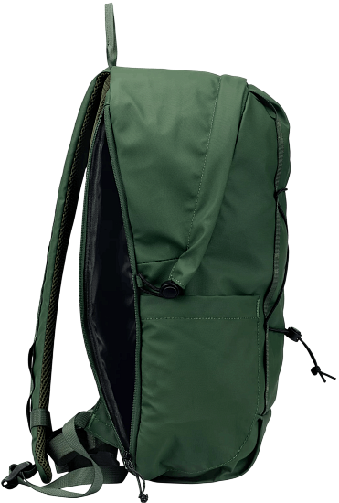 Рюкзак Elliker Kiln Hooded Zip Top 22 Green - Фото 8 большая