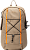 Рюкзак Elliker Kiln Hooded Zip Top 22 Sand - Фото 1 малая