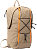 Рюкзак Elliker Kiln Hooded Zip Top 22 Sand - Фото 2 малая