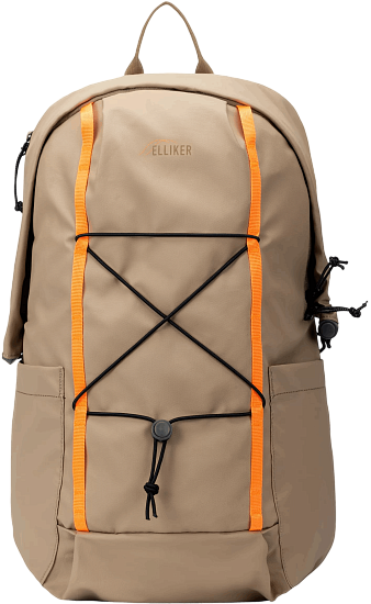 Рюкзак Elliker Kiln Hooded Zip Top 22 Sand - Фото 1 большая