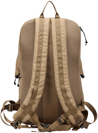 Рюкзак Elliker Kiln Hooded Zip Top 22 Sand - Фото 4 большая