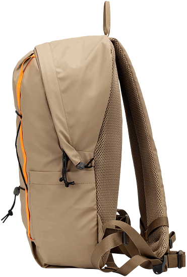 Рюкзак Elliker Kiln Hooded Zip Top 22 Sand - Фото 5 большая