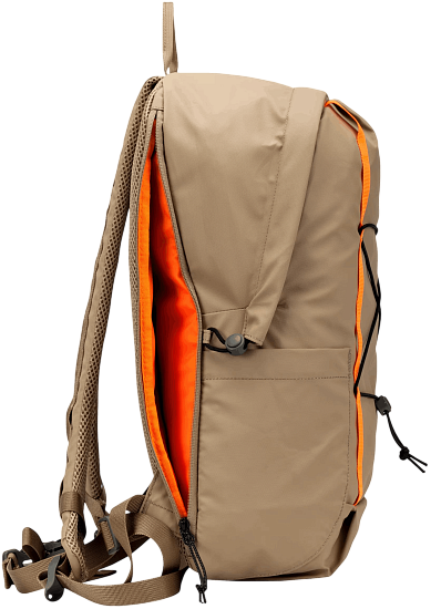 Рюкзак Elliker Kiln Hooded Zip Top 22 Sand - Фото 8 большая