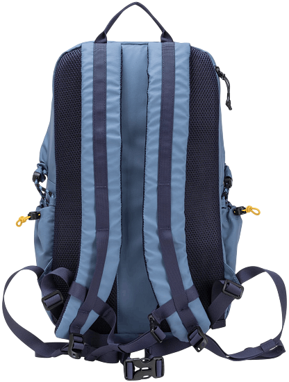 Рюкзак Elliker Kiln Hooded Zip Top 22 Steel Blue - Фото 3 большая