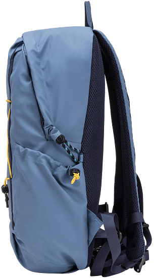 Рюкзак Elliker Kiln Hooded Zip Top 22 Steel Blue - Фото 4 большая