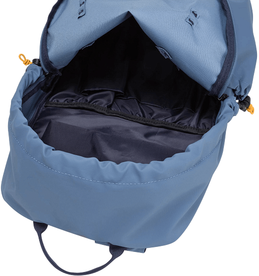 Рюкзак Elliker Kiln Hooded Zip Top 22 Steel Blue - Фото 7 большая