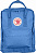 Рюкзак Fjallraven Kanken UN Blue - Фото 1 малая