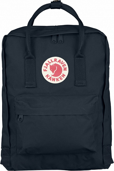 Рюкзак Fjallraven Kanken Navy - Фото 1 большая