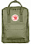 Рюкзак Fjallraven Kanken Green - Фото 1 малая