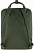 Рюкзак Fjallraven Kanken Forest Green - Фото 2 малая