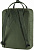 Рюкзак Fjallraven Kanken Forest Green - Фото 4 малая