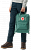 Рюкзак Fjallraven Kanken Forest Green - Фото 12 малая