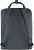 Рюкзак Fjallraven Kanken Graphite - Фото 2 малая