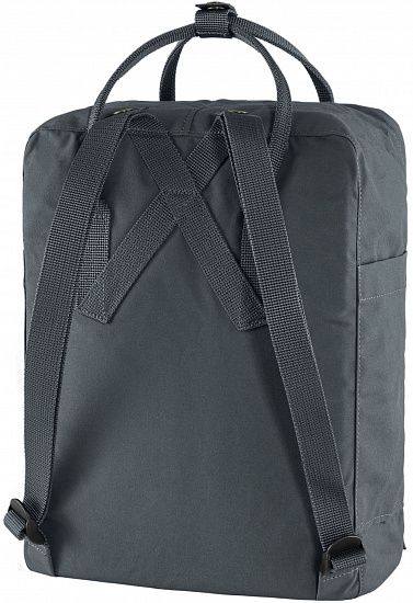 Рюкзак Fjallraven Kanken Graphite - Фото 3 большая