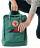 Рюкзак Fjallraven Kanken Black - Фото 9 малая