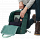 Рюкзак Fjallraven Kanken Black - Фото 10 малая