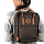 Рюкзак Fjallraven Kanken No. 2 Navy - Фото 5 малая