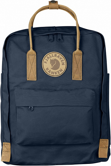 Рюкзак Fjallraven Kanken No. 2 Navy - Фото 1 большая