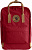 Рюкзак Fjallraven Kanken No. 2 Laptop 15" Deep Red - Фото 1 малая