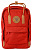 Рюкзак Fjallraven Kanken No. 2 Laptop 15" Deep Red - Фото 2 малая