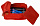 Рюкзак Fjallraven Kanken No. 2 Laptop 15" Deep Red - Фото 7 малая
