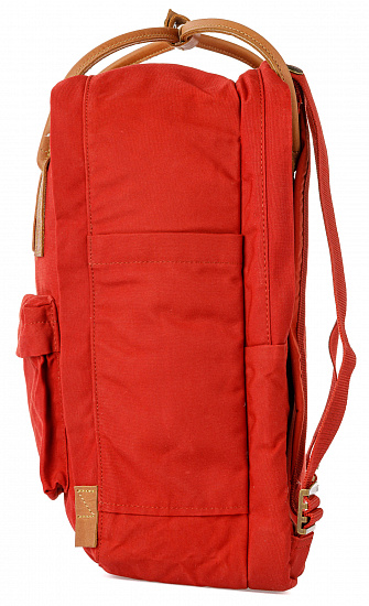Рюкзак Fjallraven Kanken No. 2 Laptop 15" Deep Red - Фото 3 большая