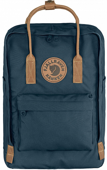 Рюкзак Fjallraven Kanken No. 2 Laptop 15" Navy - Фото 1 большая