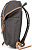 Рюкзак Fjallraven Rucksack No.21 Medium Dark Grey - Фото 4 малая