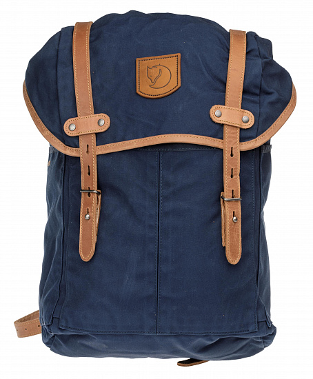 Рюкзак Fjallraven Rucksack No.21 Medium Navy - Фото 2 большая