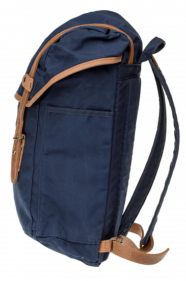Рюкзак Fjallraven Rucksack No.21 Medium Navy - Фото 3 большая