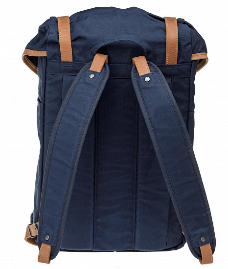 Рюкзак Fjallraven Rucksack No.21 Medium Navy - Фото 4 большая