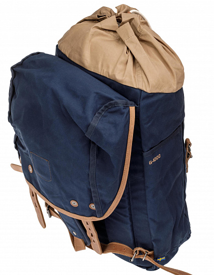 Рюкзак Fjallraven Rucksack No.21 Medium Navy - Фото 5 большая