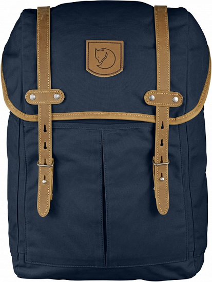 Рюкзак Fjallraven Rucksack No.21 Medium Navy - Фото 1 большая