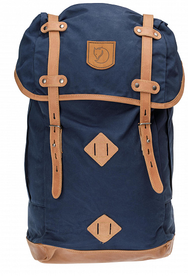 Рюкзак Fjallraven Rucksack No.21 Large Navy - Фото 2 большая
