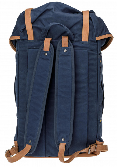 Рюкзак Fjallraven Rucksack No.21 Large Navy - Фото 4 большая