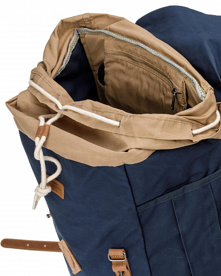 Рюкзак Fjallraven Rucksack No.21 Large Navy - Фото 7 большая