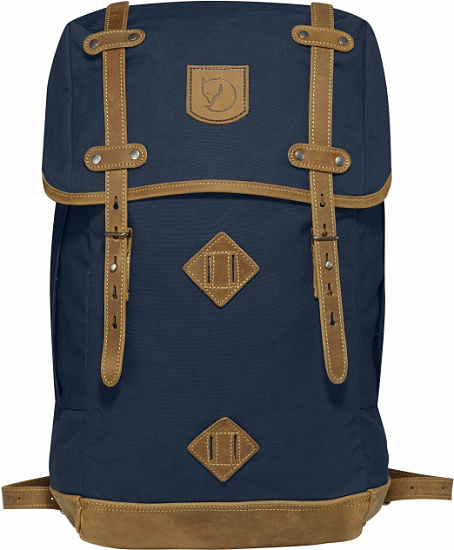 Рюкзак Fjallraven Rucksack No.21 Large Navy - Фото 1 большая