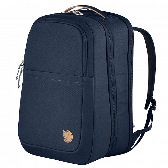 Рюкзак Fjallraven Travel Pack Navy - Фото 1 большая